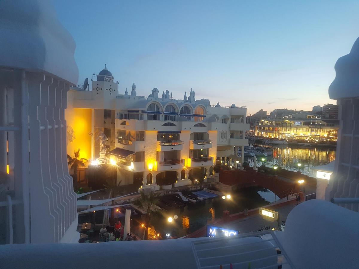 Homelystay-Benalmadena, Puerto Marina 외부 사진