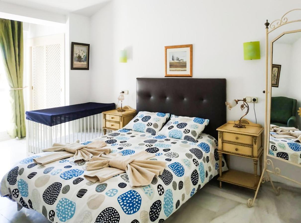 Homelystay-Benalmadena, Puerto Marina 외부 사진