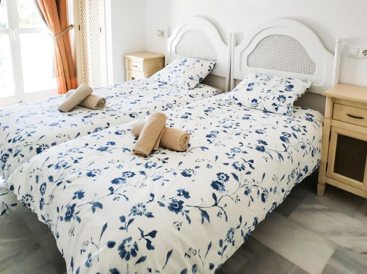 Homelystay-Benalmadena, Puerto Marina 외부 사진