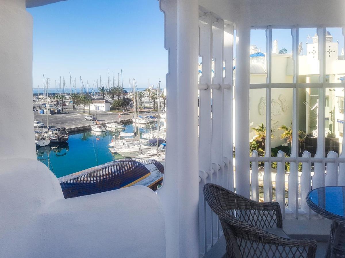 Homelystay-Benalmadena, Puerto Marina 외부 사진