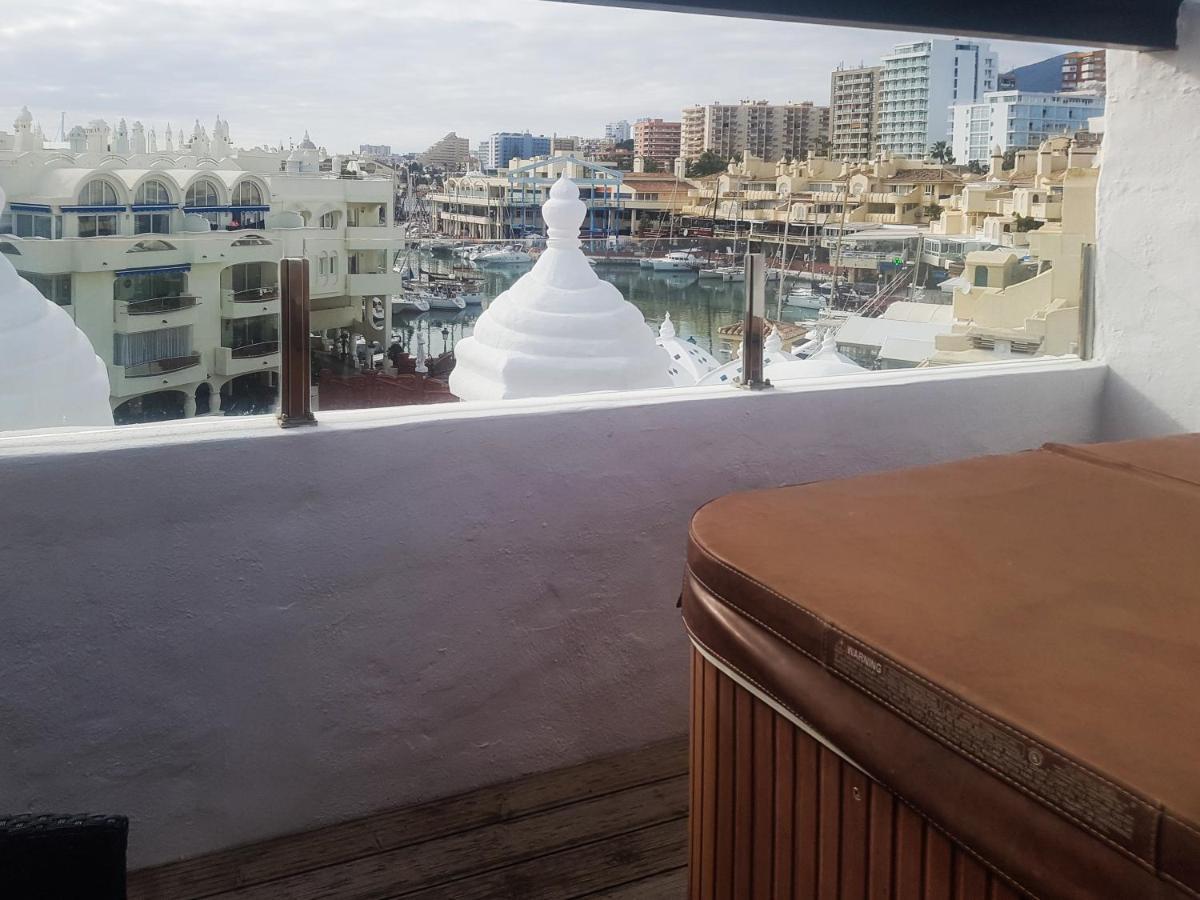 Homelystay-Benalmadena, Puerto Marina 외부 사진