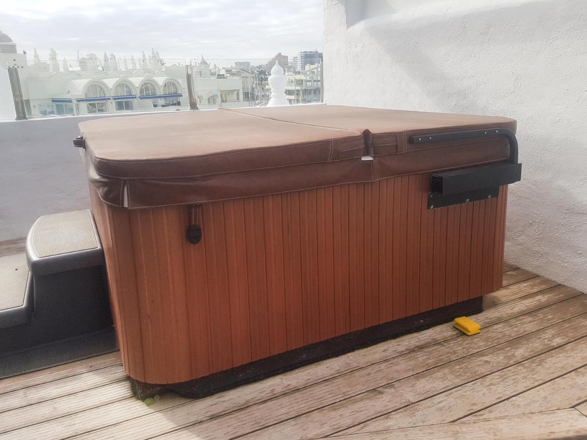 Homelystay-Benalmadena, Puerto Marina 외부 사진