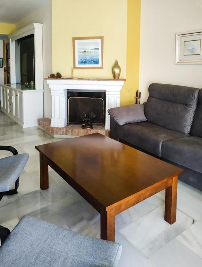 Homelystay-Benalmadena, Puerto Marina 외부 사진