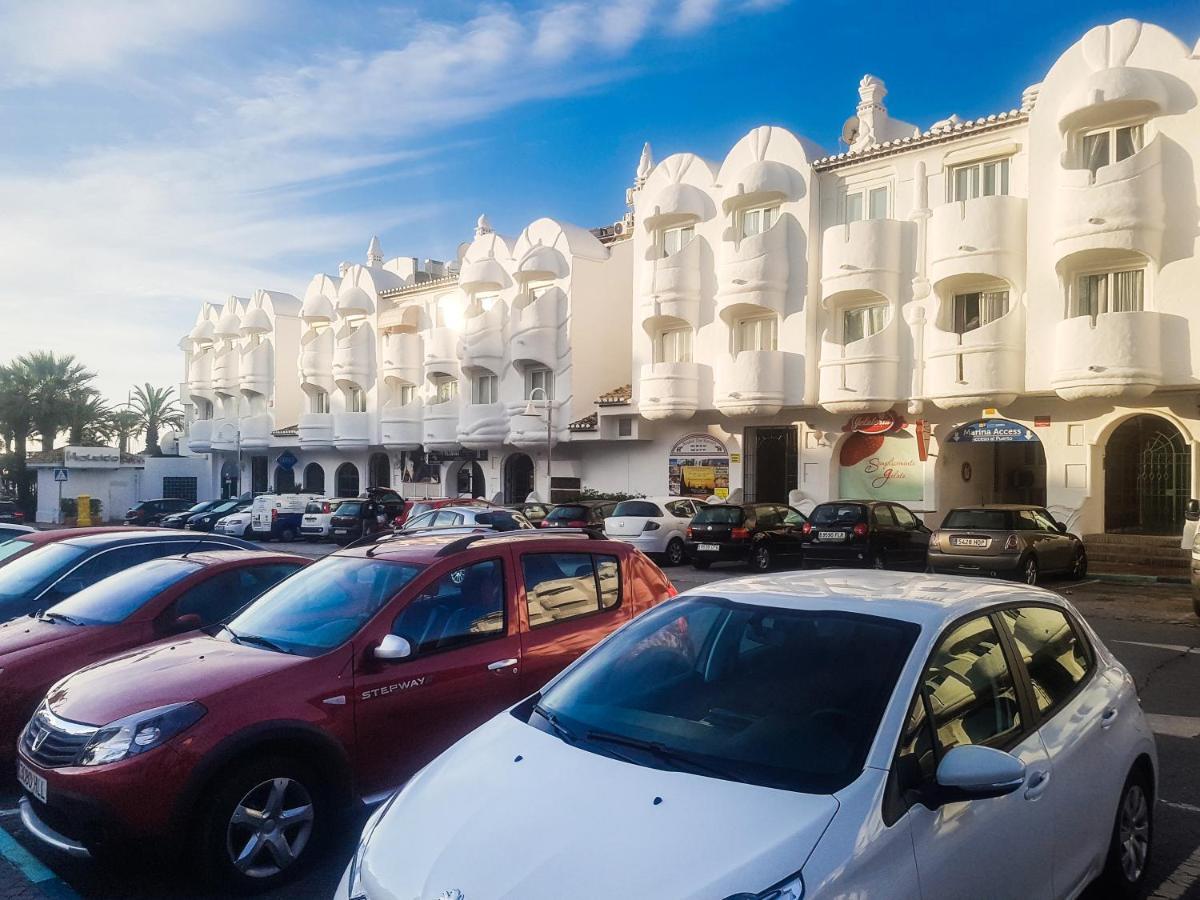 Homelystay-Benalmadena, Puerto Marina 외부 사진