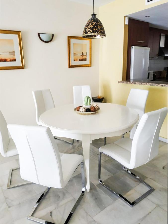 Homelystay-Benalmadena, Puerto Marina 외부 사진